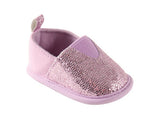 Ropita Slip On - Sparkly Lilac 12-18mese