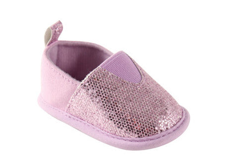 Ropita Slip On - Sparkly Lilac 6-12 Meses