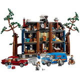 LEGO® Icons - Stranger Things: The Creel House