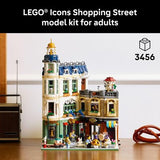 LEGO® Icons - Shopping Street