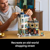 LEGO® Icons - Shopping Street