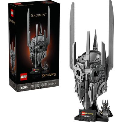 LEGO® Icons - The Lord of the Rings: Sauron's Helmet