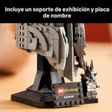 LEGO® Icons - The Lord of the Rings: Sauron's Helmet
