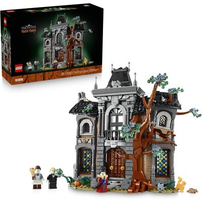LEGO® Icons - Mayor Manor