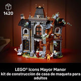LEGO® Icons - Mayor Manor