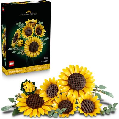 LEGO® Botanicals - Sunflower Bouquet