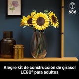 LEGO® Botanicals - Sunflower Bouquet