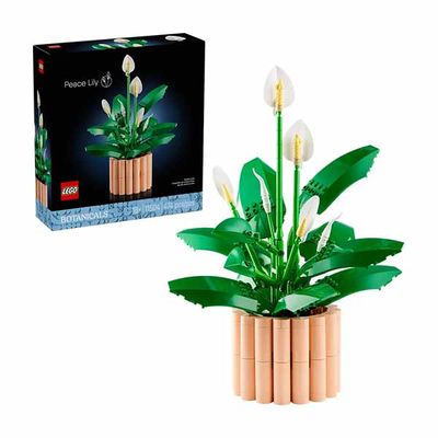 LEGO® Botanicals - Peace Lily