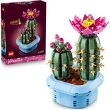 LEGO® Botanicals - Flowering Cactus