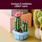 LEGO® Botanicals - Flowering Cactus