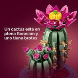 LEGO® Botanicals - Flowering Cactus