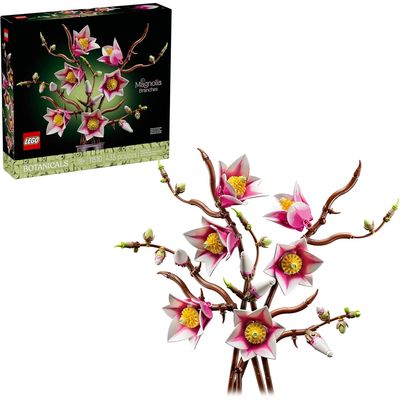 LEGO® Botanicals - Magnolia Branches