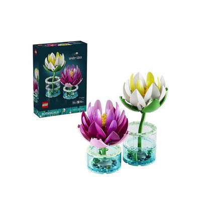 LEGO® Botanicals - Water Lilies