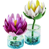 LEGO® Botanicals - Water Lilies