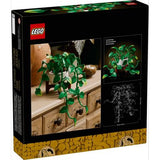 LEGO® Botanicals - Hanging Golden Pothos