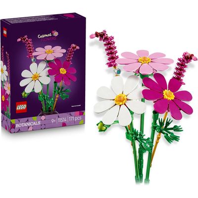 LEGO® Botanicals - Cosmos Flowers