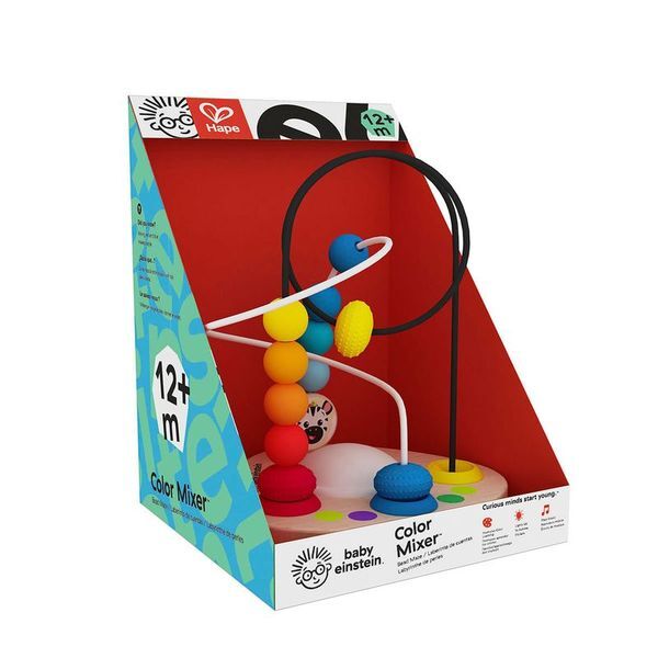 Baby Einstein™ Laberinto Mezclador de Color