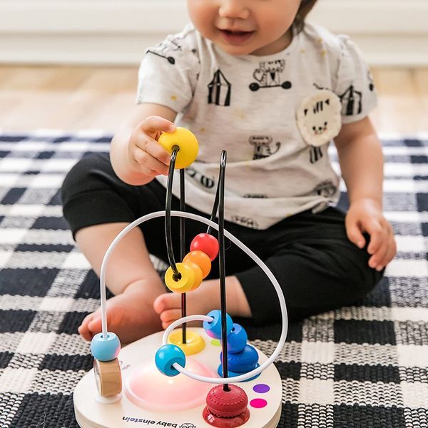 Baby Einstein™ Laberinto Mezclador de Color