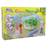 Set Masilla Dentista Crocco Dough