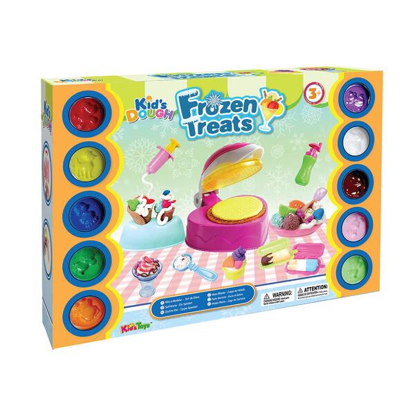 Set Masilla Frozen Treats