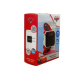 Reloj Digital - Cars