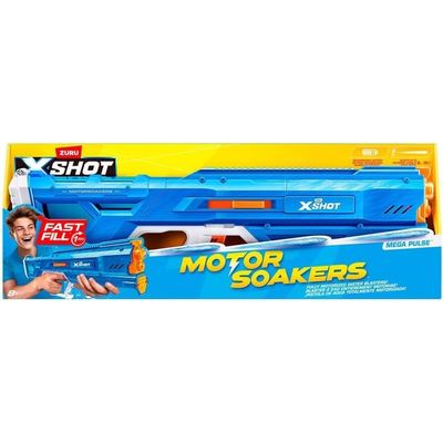 Zuru X-Shot - Motor Soakers