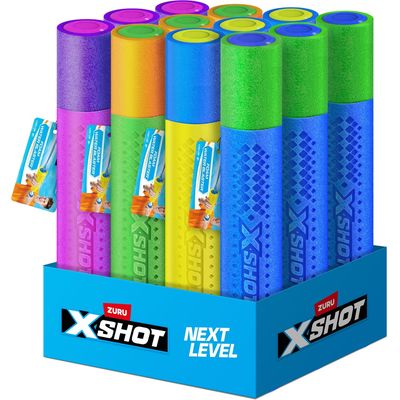 X-Shot - Disparador Agua Warfare S1 Foam