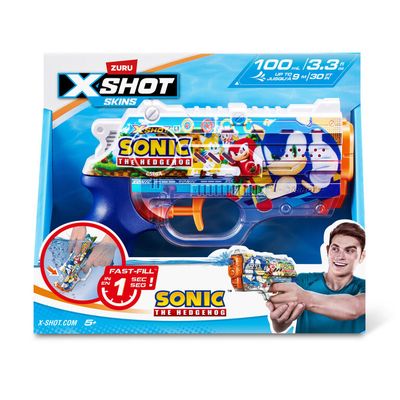 X-Shot - Disparador Agua Fast Fill Skins