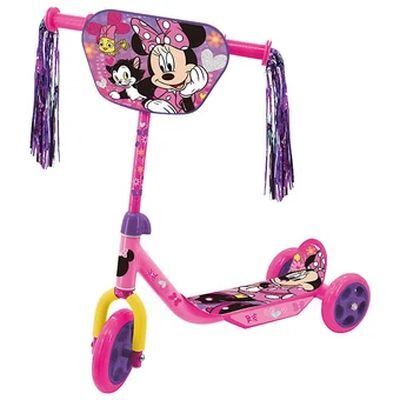 Minnie 3 Wheels Scooter