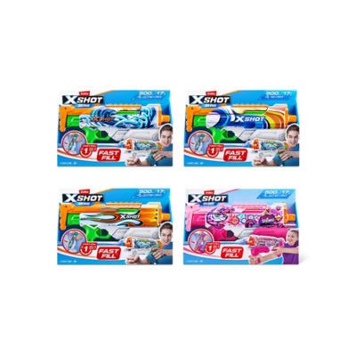 X-Shot-Disparador Agua Ff Skins Hyperloa