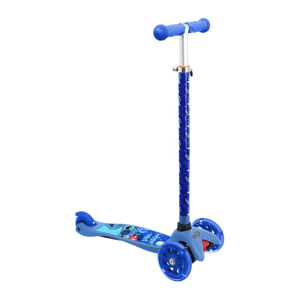 Stitch Scooter Micro 3 Ruedas C/Luz