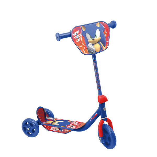 Sonic Scooter  3 Ruedas