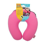 Almohada de Cuello con Memoria Rosada Nuby