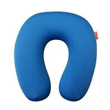 Almohada De Cuello Con Memoria Azul Nuby