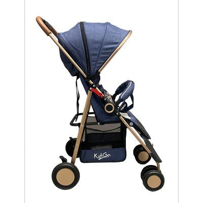 Kidgo-Coche Edge Azul