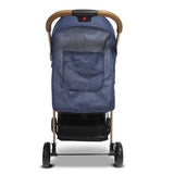 Kidgo-Coche Edge Azul