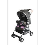 Kidgo-Coche Edge Rosado