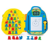 Mochila Alfabeto Aprende