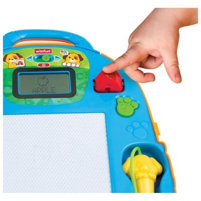 Mochila Alfabeto Aprende