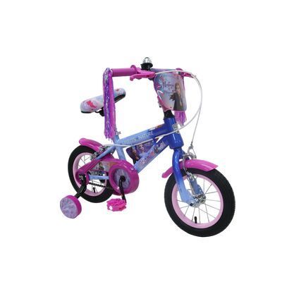 Bicicleta Aro 12 Frozen