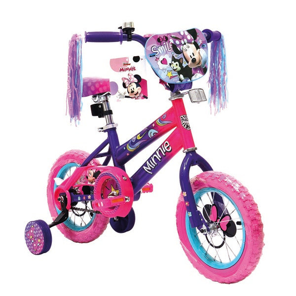 Bicicleta Aro 12 Minnie