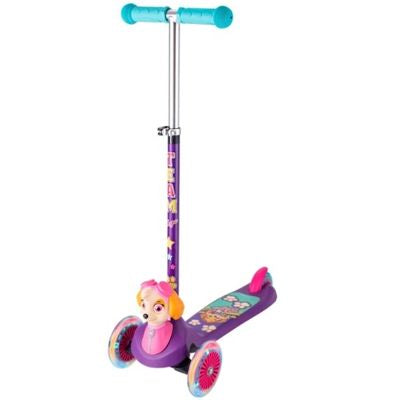 Patineta Skye 3 Ruedas con Luz