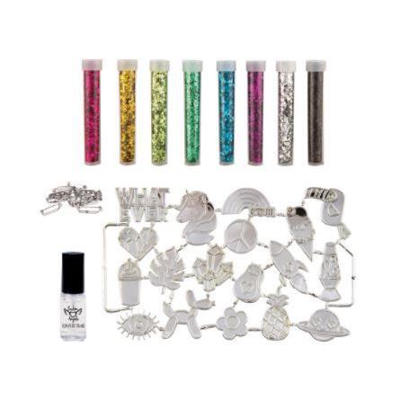 Kit De Diseño Pin Glitter.