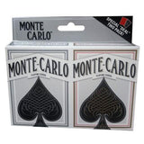 Juego Mesa - Barajas Set/2  Monte Carlo