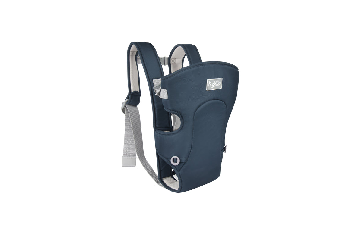 Kidgo - Cargador 3 en 1 Azul Marino