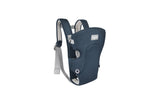 Kidgo - Cargador 3 en 1 Azul Marino