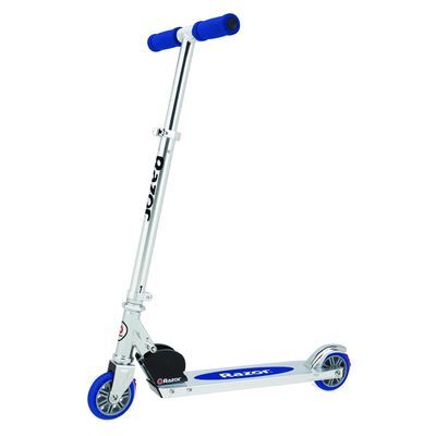 Patineta A Scooter - Clear