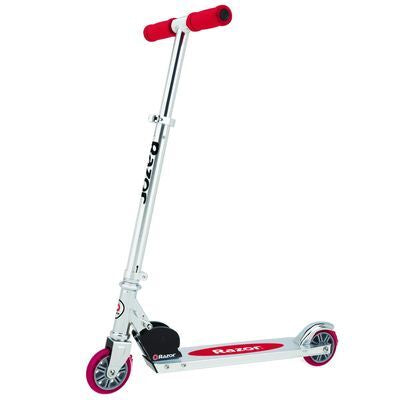 Patineta A Scooter - Clear