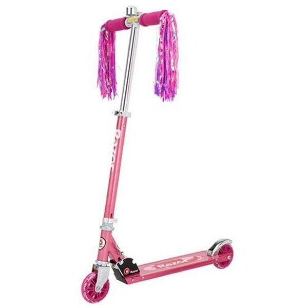 Patineta Razor Modelo A Color Sweet Pea