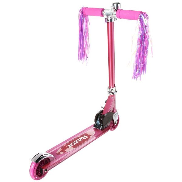 Patineta Razor Modelo A Color Sweet Pea